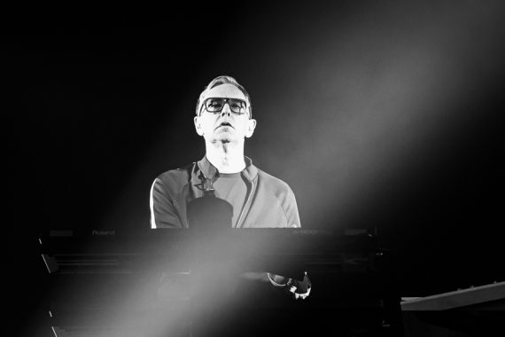 Depeche Modes Andy "Fletch" Fletcher ist verstorben - Eine Würdigung
