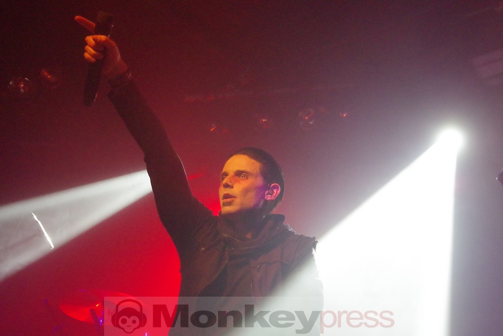 Fotos: PROJECT PITCHFORK