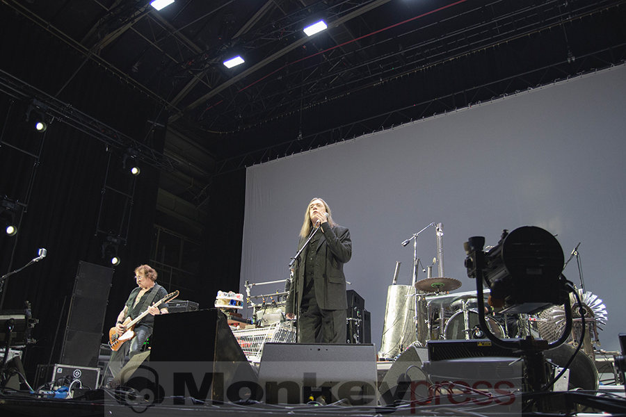 Einstürzende Neubauten, © Claudia Helmert