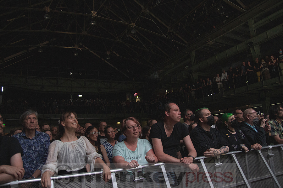 Einstürzende Neubauten, © Claudia Helmert