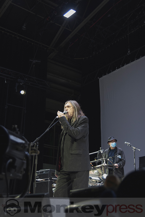 Einstürzende Neubauten, © Claudia Helmert