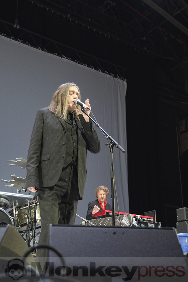 Einstürzende Neubauten, © Claudia Helmert