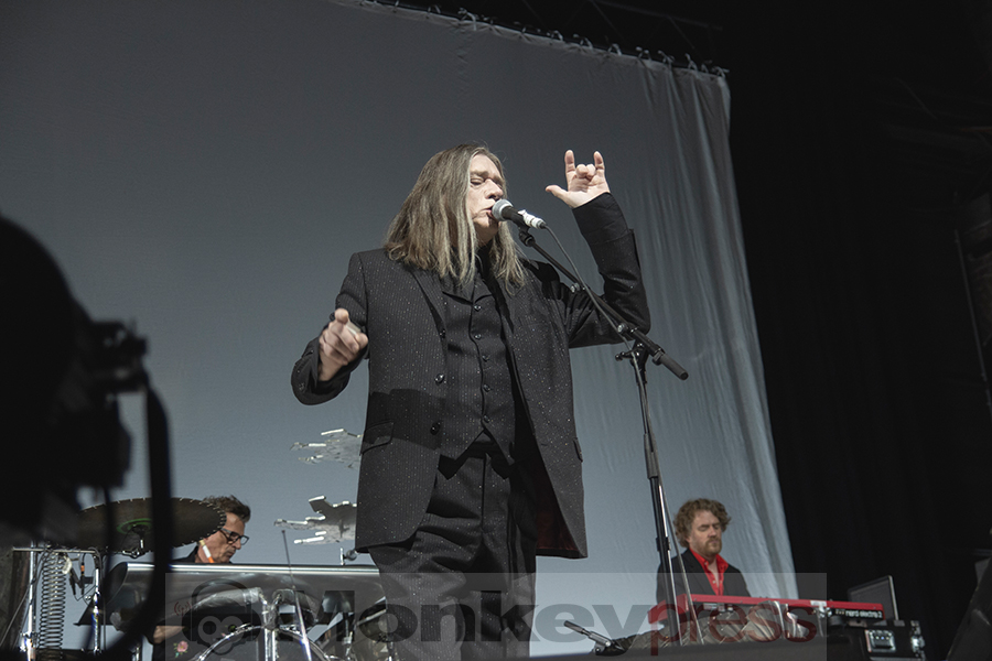 Einstürzende Neubauten, © Claudia Helmert