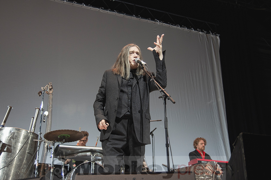 Einstürzende Neubauten, © Claudia Helmert