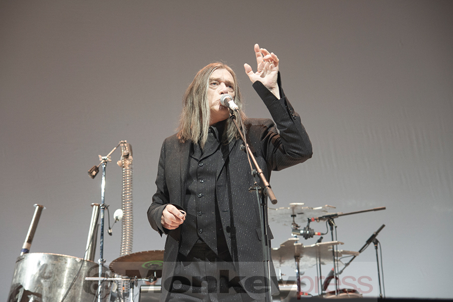 Einstürzende Neubauten, © Claudia Helmert