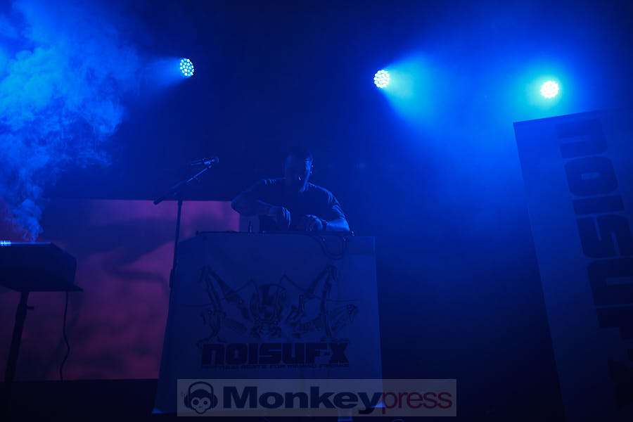 Noisuf-X © Stephan Sutor