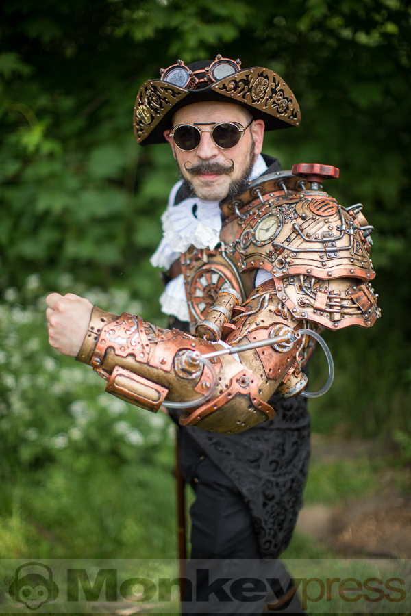 Steampunk Picknick, © Thomas Bunge