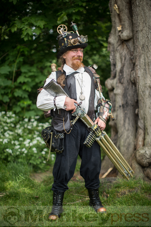 Steampunk Picknick, © Thomas Bunge