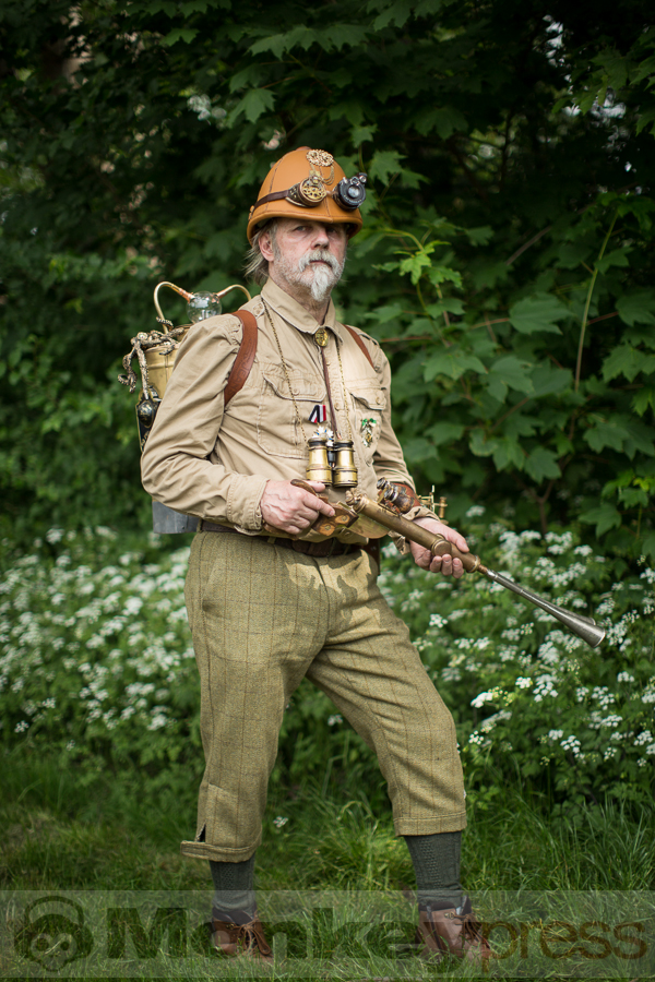 Steampunk Picknick, © Thomas Bunge
