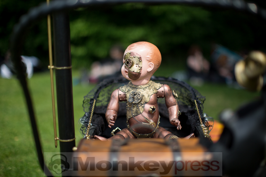 Steampunk Picknick, © Thomas Bunge