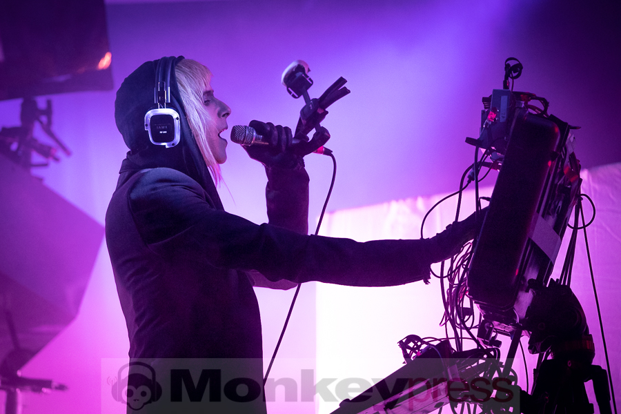 Fotos: IAMX Fotos: IAMX