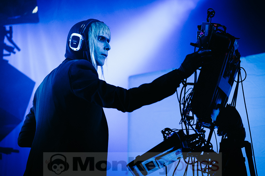 Fotos: IAMX