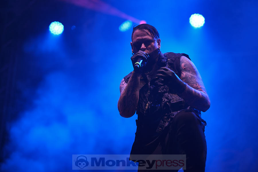 Combichrist © Stephan Sutor
