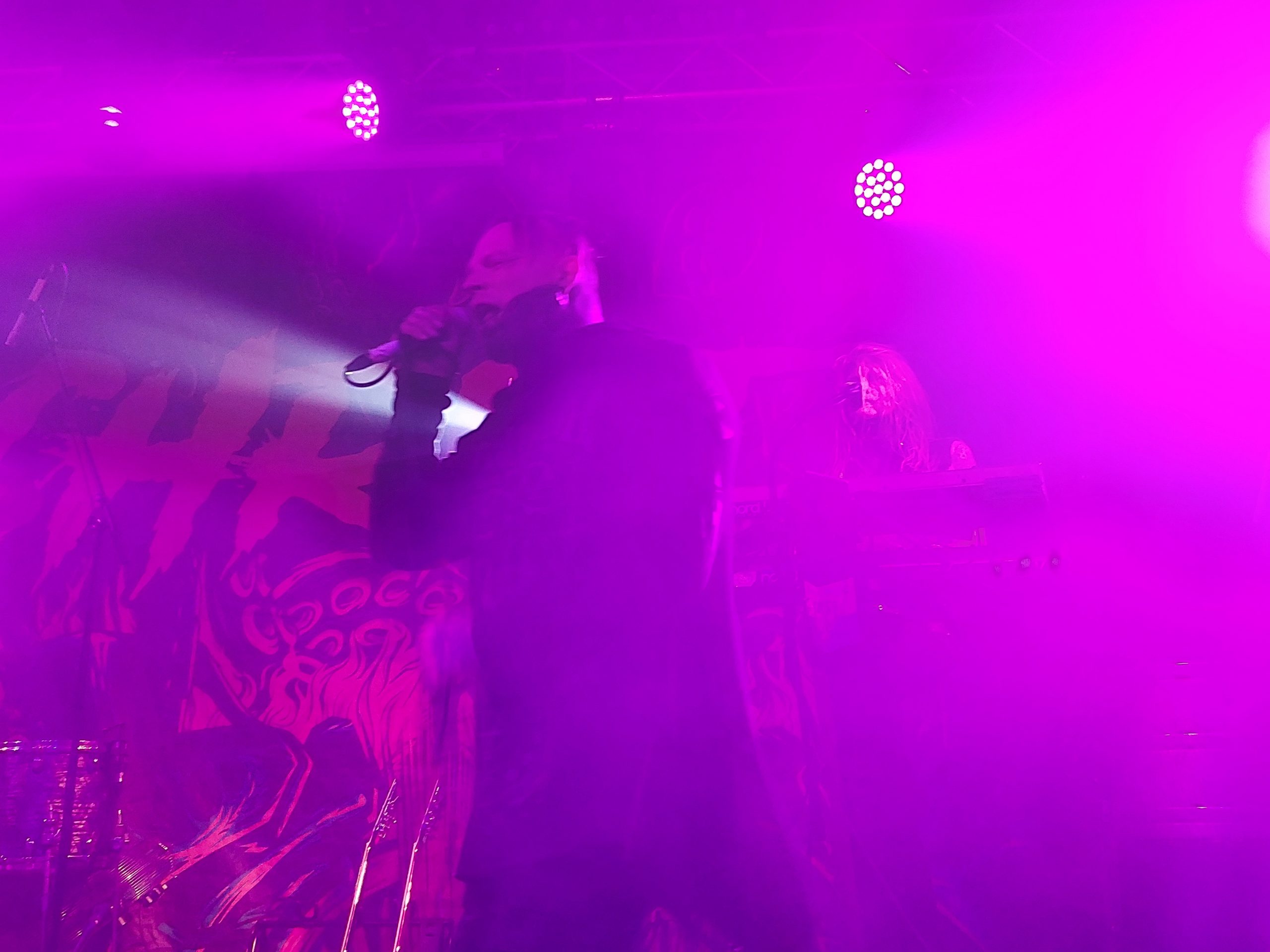 Combichrist (03.06.2022, Kulttempel Oberhausen) - © Patrick Friedland