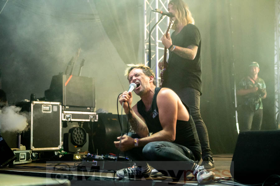 Fotos: HURRICANE FESTIVAL 2022 - Warm Up Party