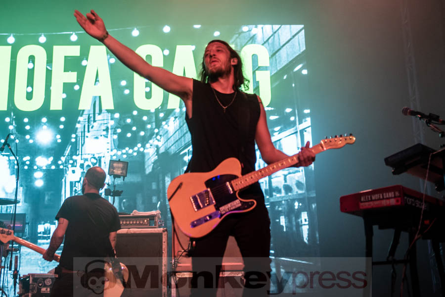 Alex Mofa Gang, © Mirco Wenzel