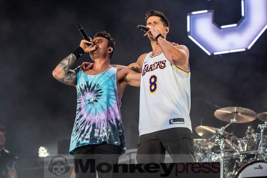 Fotos: HURRICANE FESTIVAL 2022 - Tag 1 - Blue Stage