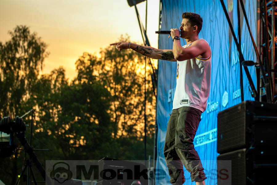 Fotos: HURRICANE FESTIVAL 2022 - Tag 1 - Blue Stage