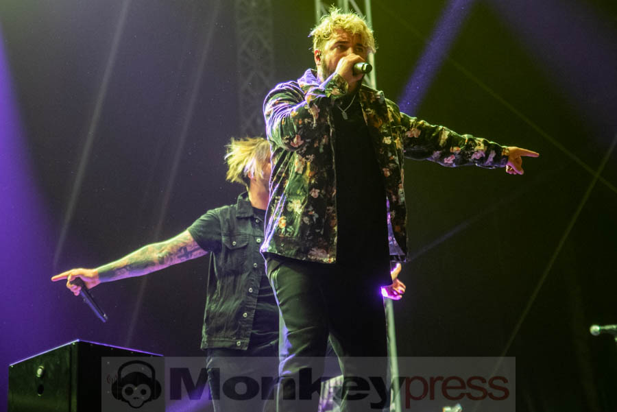 Fotos: HURRICANE FESTIVAL 2022 - Tag 1 - Red & White Stage