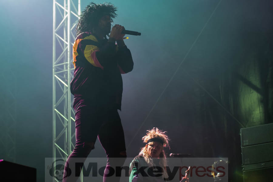 Fotos: HURRICANE FESTIVAL 2022 - Tag 1 - Red & White Stage