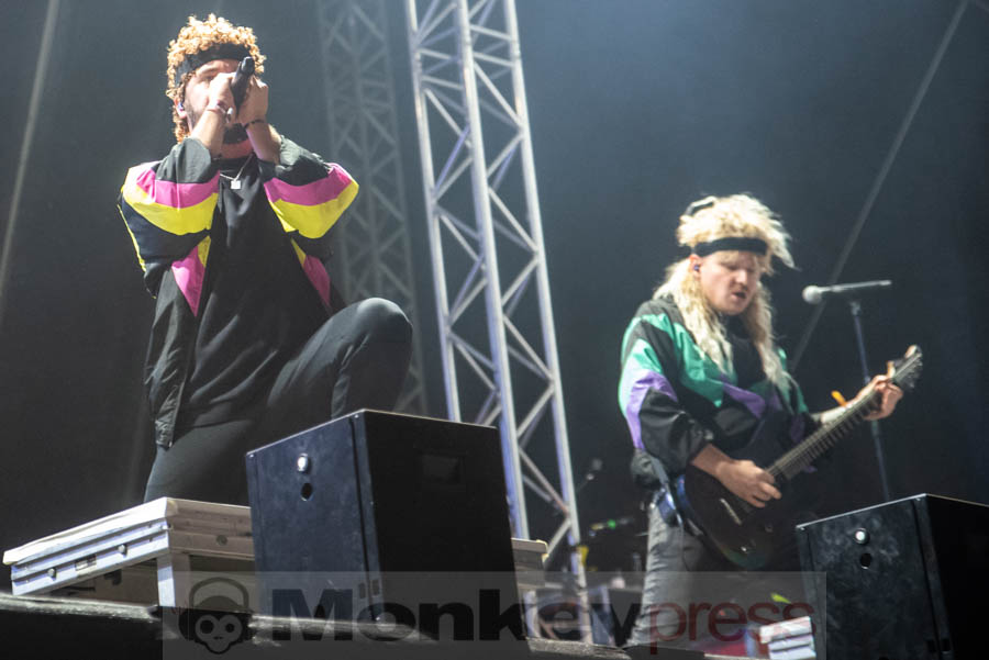 Fotos: HURRICANE FESTIVAL 2022 - Tag 1 - Red & White Stage