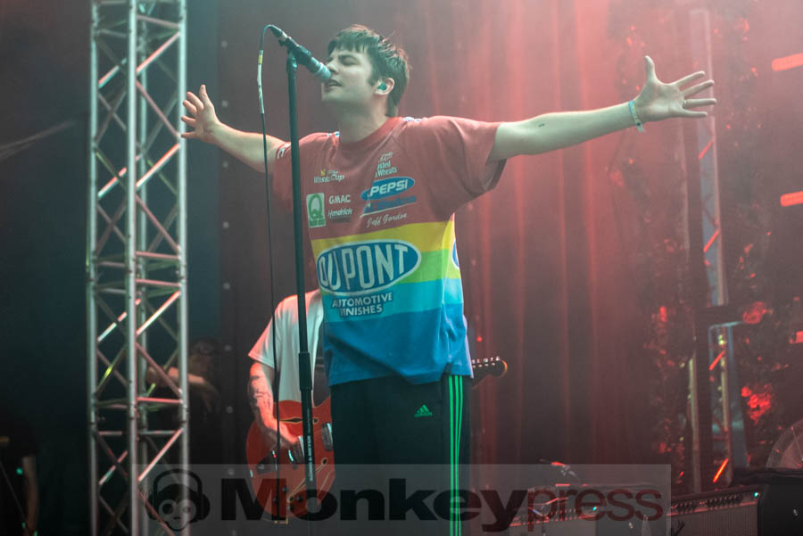 Fotos: HURRICANE FESTIVAL 2022 - Tag 1 - Red & White Stage