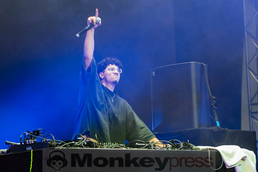 Fotos: HURRICANE FESTIVAL 2022 - Tag 1 - Red & White Stage