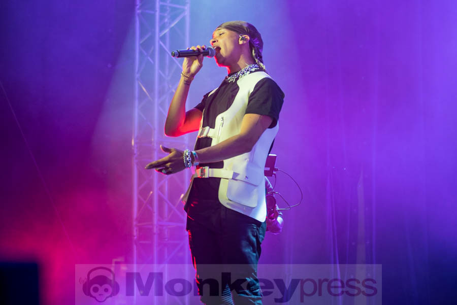 Fotos: HURRICANE FESTIVAL 2022 - Tag 1 - Red & White Stage