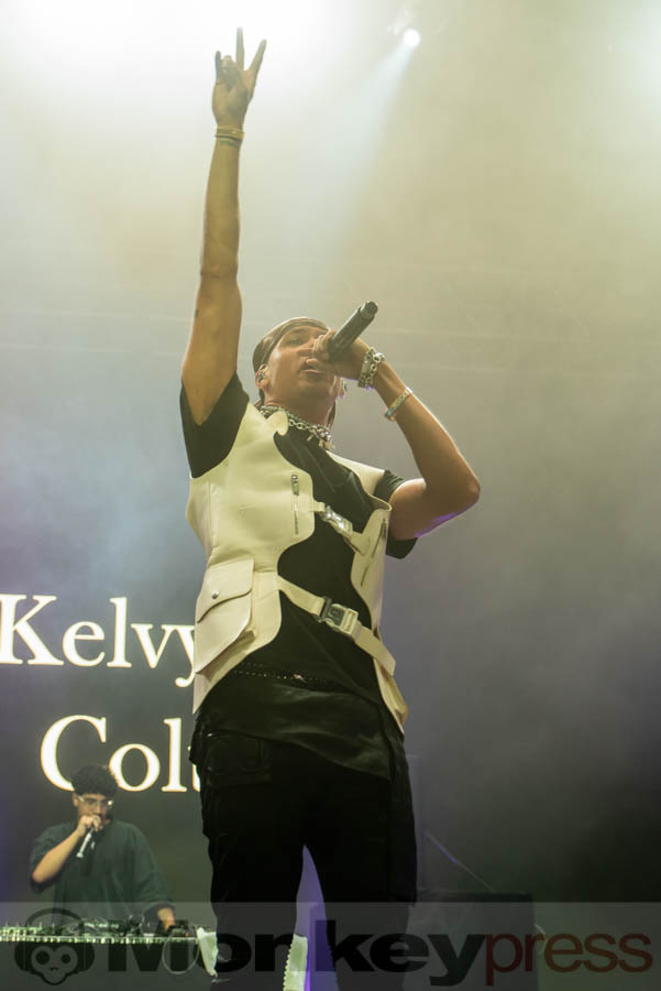 Kelvyn Colt, © Mirco Wenzel
