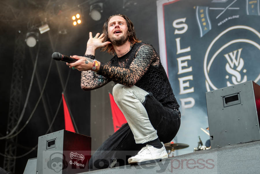 While She Sleeps, © Mirco Wenzel