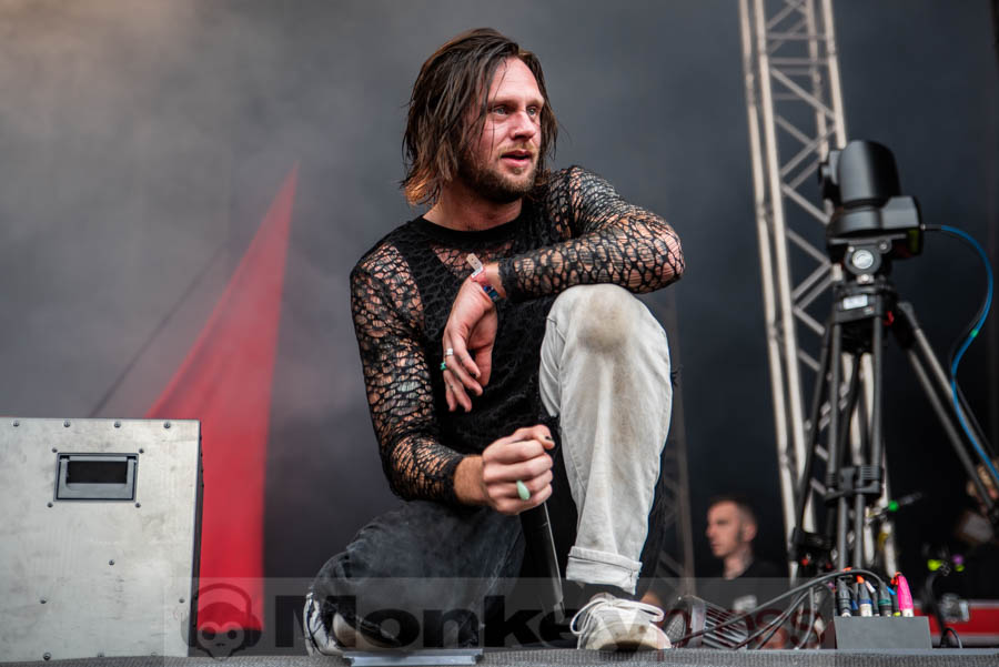 Fotos: HURRICANE FESTIVAL 2022 - Tag 1 - Red & White Stage