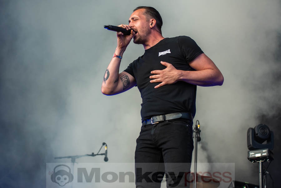 Fotos: HURRICANE FESTIVAL 2022 - Tag 2 - Red & White Stage