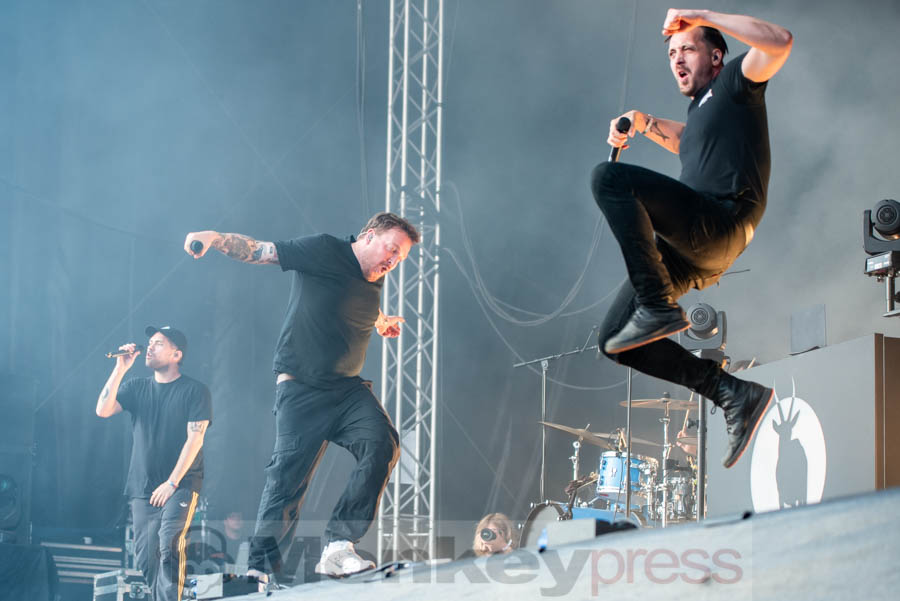 Fotos: HURRICANE FESTIVAL 2022 - Tag 2 - Red & White Stage