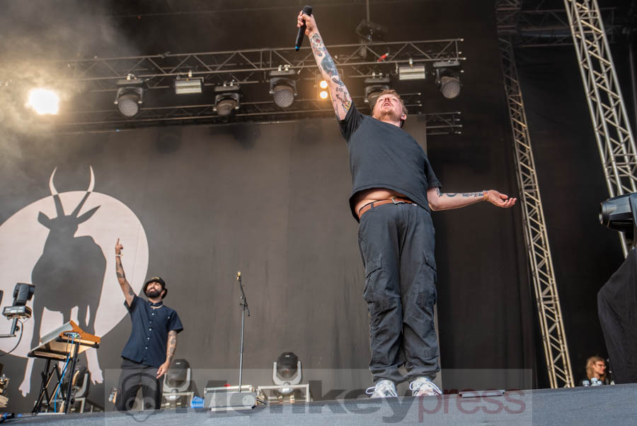 Fotos: HURRICANE FESTIVAL 2022 - Tag 2 - Red & White Stage