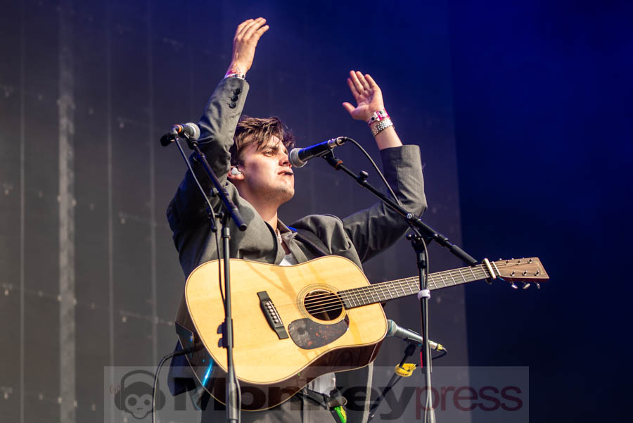 Fotos: HURRICANE FESTIVAL 2022 - Tag 2 - Red & White Stage