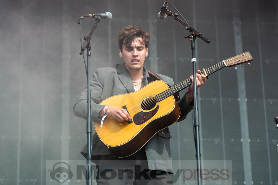 Fotos: HURRICANE FESTIVAL 2022 - Tag 2 - Red & White Stage