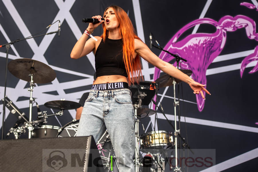 Fotos: HURRICANE FESTIVAL 2022 - Tag 2 - Blue Stage