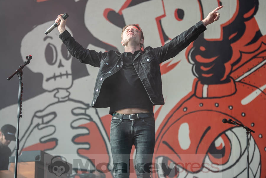 Fotos: HURRICANE FESTIVAL 2022 - Tag 2 - Green Stage