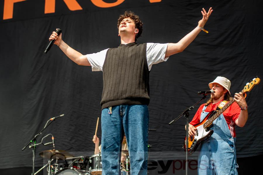 Fotos: HURRICANE FESTIVAL 2022 - Tag 2 - Blue Stage