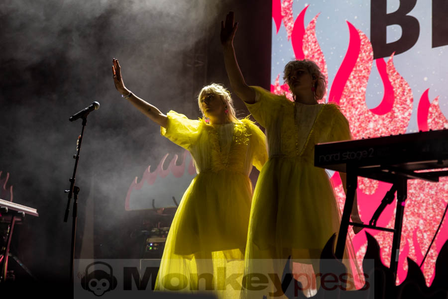 Fotos: HURRICANE FESTIVAL 2022 - Tag 3 - Red & White Stage