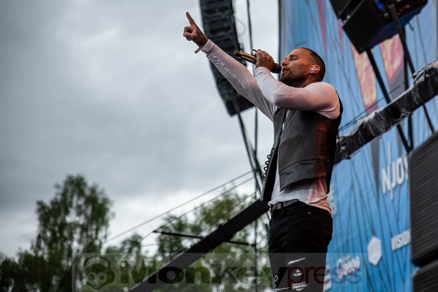 Fotos: HURRICANE FESTIVAL 2022 - Tag 3 - Blue Stage