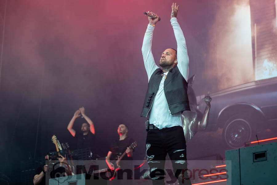 Fotos: HURRICANE FESTIVAL 2022 - Tag 3 - Blue Stage