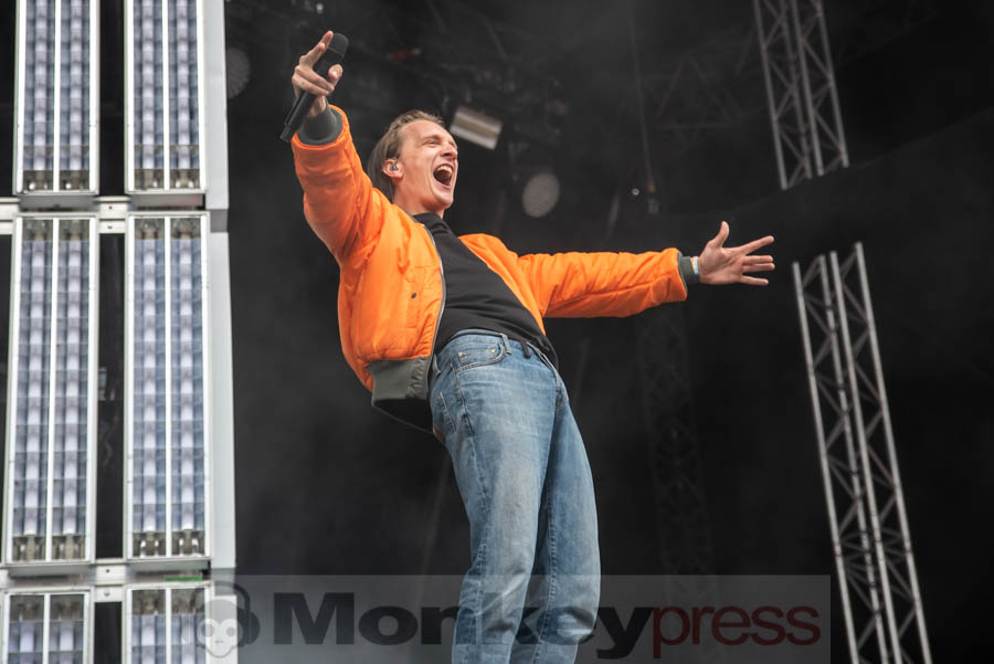 Fotos: HURRICANE FESTIVAL 2022 - Tag 3 - Red & White Stage Fotos: HURRICANE FESTIVAL 2022 - Tag 3 - Red & White Stage