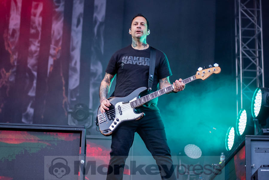 Fotos: HURRICANE FESTIVAL 2022 - Tag 3 - Blue Stage