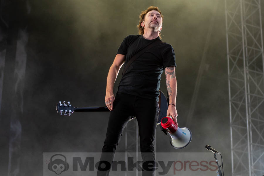 Fotos: HURRICANE FESTIVAL 2022 - Tag 3 - Blue Stage