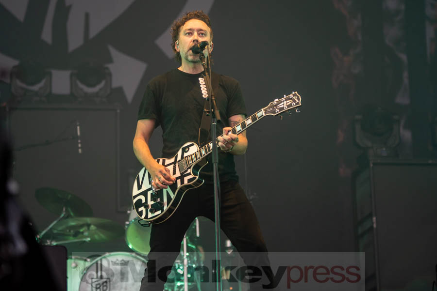 Fotos: HURRICANE FESTIVAL 2022 - Tag 3 - Blue Stage