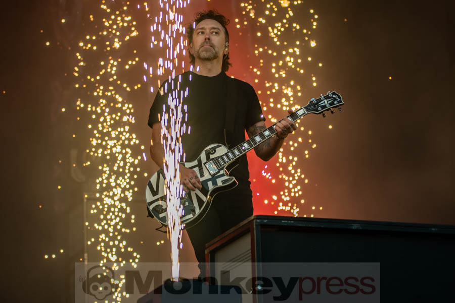 Fotos: HURRICANE FESTIVAL 2022 - Tag 3 - Blue Stage