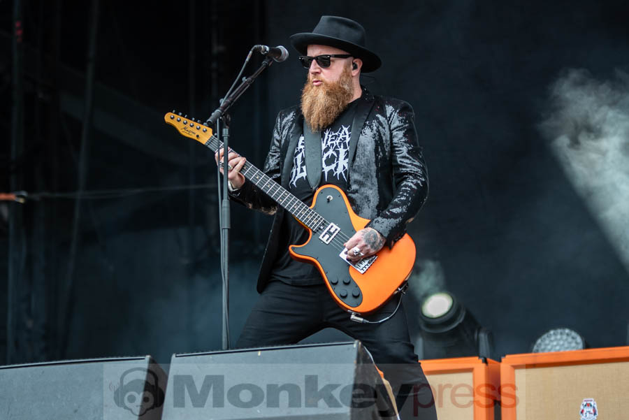 Skindred, © Mirco Wenzel