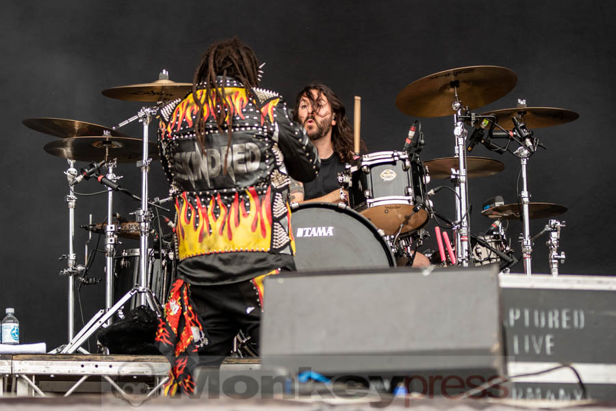 Skindred, © Mirco Wenzel