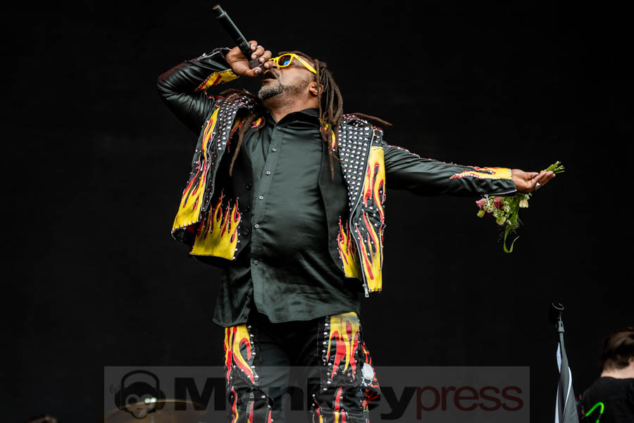 Skindred, © Mirco Wenzel
